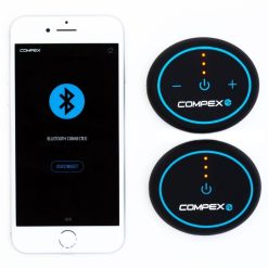 Compex Mini Elettrostimolatore Wireless