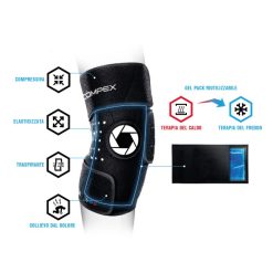 Compex Coldform Ginocchio